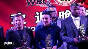 WBA, IBO, WBO, WBC : tout savoir sur les différentes ceintures et fédérations