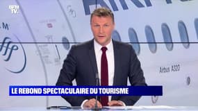 Le rebond spectaculaire du tourisme - 11/06