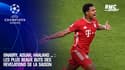 Ligue des champions : Gnabry, Aouar, Haaland ... Les plus beaux buts des révélations de la saison