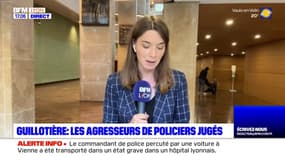 Vienne : un commandant de police dans un état grave après avoir été percuté par une voiture