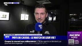 "C'est le match d'une vie": le capitaine de l'US Pays de Cassel affrontera ses idoles du PSG en Coupe de France