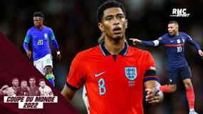 Coupe du monde 2022 : Angleterre, Brésil, France ... Top 10 des sélections les plus chères