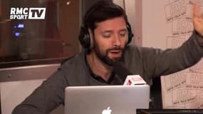 Luis Attaque / L'Instant Cazarre du 09/02