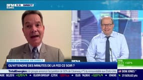 Patrice Gautry (Union Bancaire Privée) : Qu'attendre des minutes de la Fed ce soir ? - 25/05