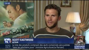 Scott Eastwood à l'affiche d'Overdrive