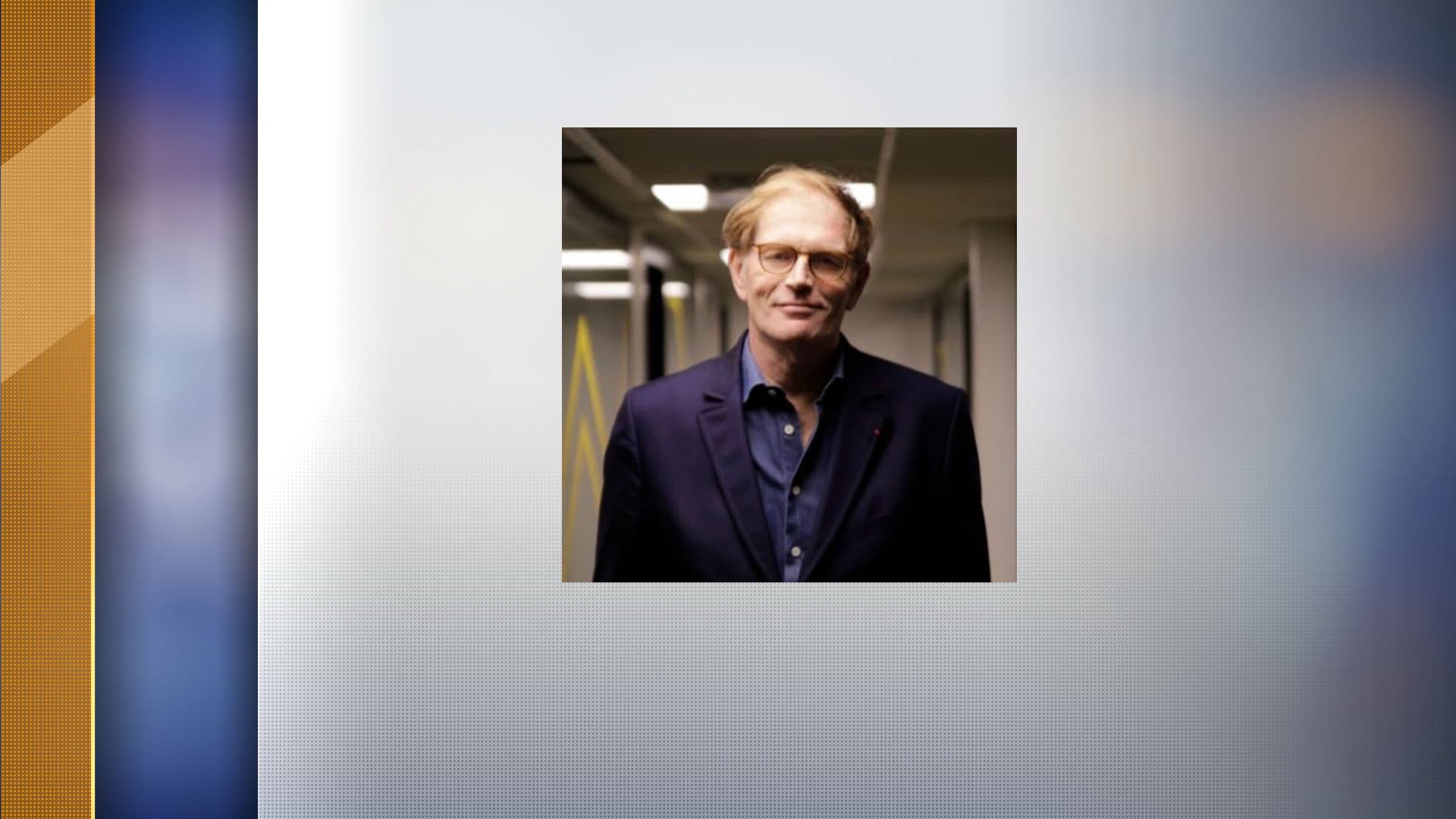 Philippe Grangeon nouveau conseiller d'Emmanuel Macron à l'Elysée