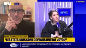 L’administration Trump veut "mettre à bas l’ordre international", affirme Romuald Sciora chercheur associé à l'IRIS