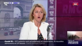 Barbara Pompili, ministre de la Transition écologique: "Grâce à l'Europe on a baissé nos émissions de gaz à effet de serre".