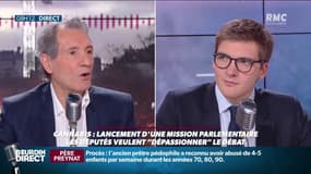 Cannabis: pourquoi l'Assemblée nationale veut "dépassionner le débat"