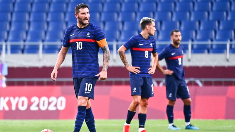 JO 2021 (football): comment les Bleus peuvent se qualifier face au Japon