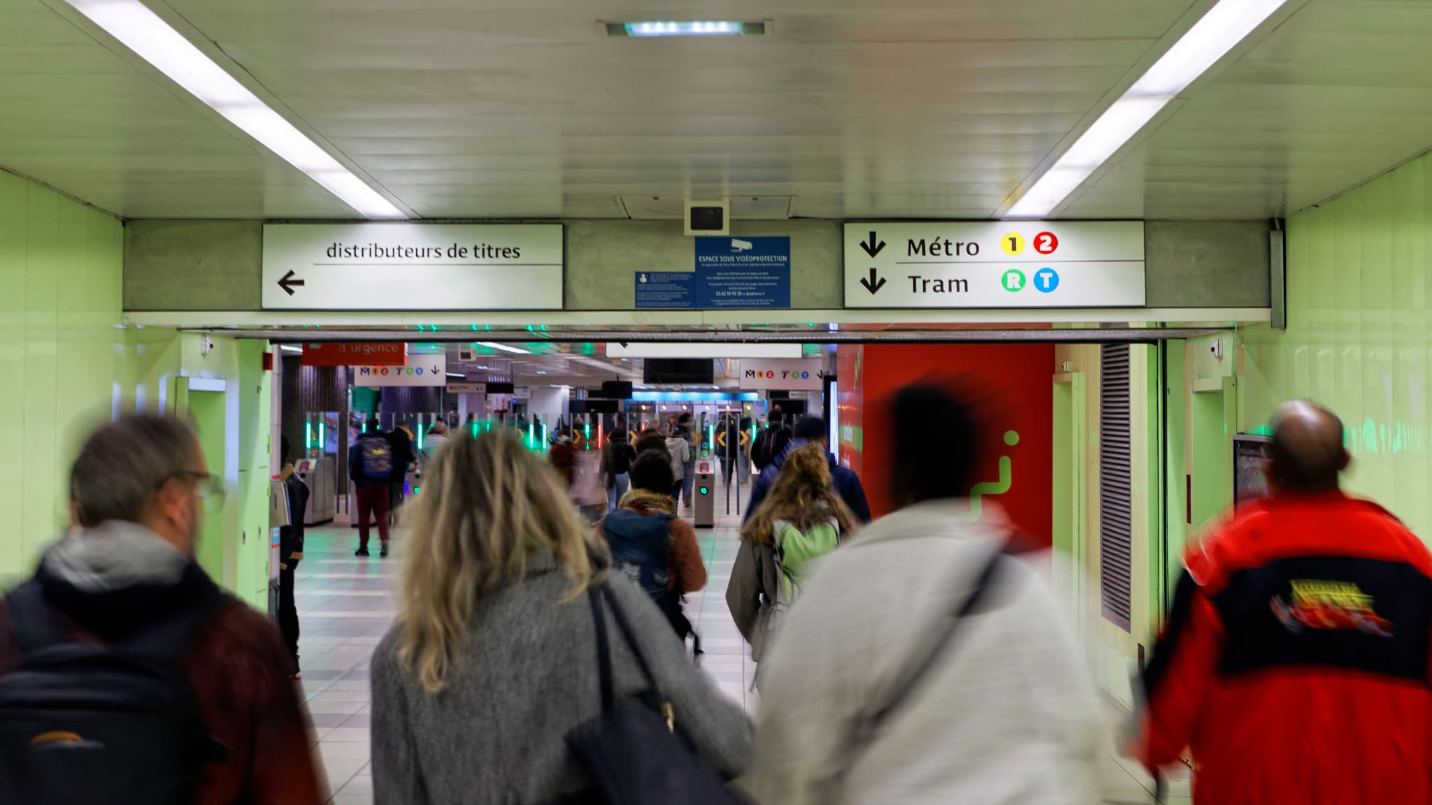 Un contrat à 455 millions d'euros: l'allemand Siemens Mobility va fournir des rames à la plus longue ligne de métro de France