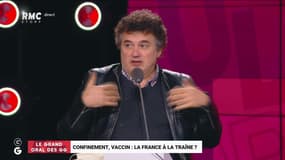 Le Grand Oral de Patrick Pelloux, médecin urgentiste - 29/12