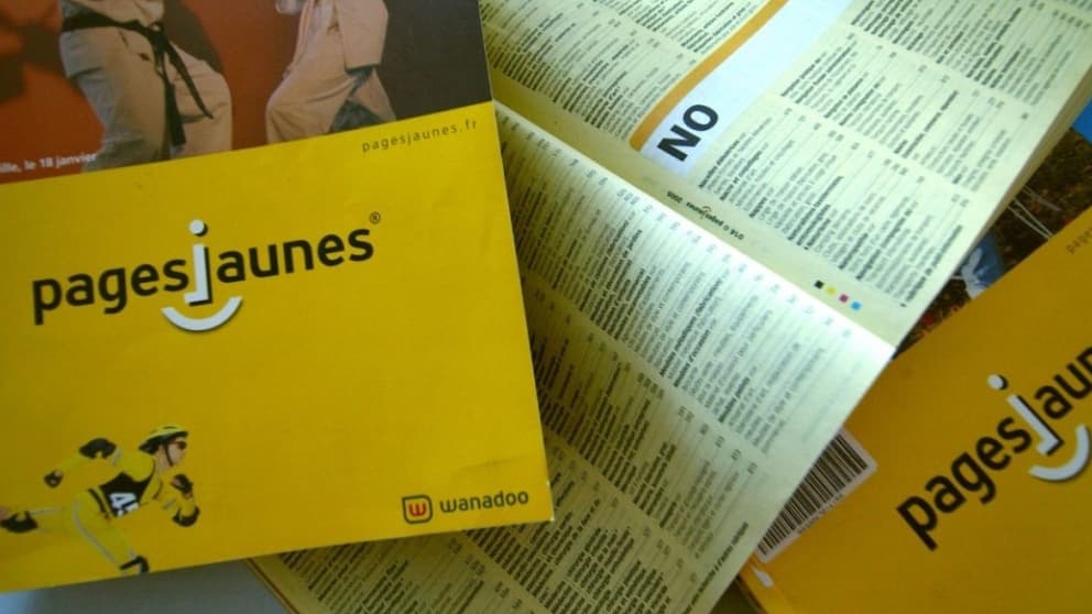 Bientôt la fin des annuaires papier PagesJaunes?