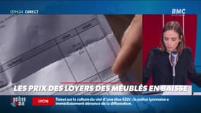 Dupin Quotidien : Les prix des loyers des meublés en baisse - 09/03
