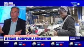 Hauts-de-France Business : Le relais , collecte et valorisation du textile