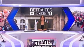 Édition spéciale Retraites : les 64 ans validés ? Décisions à 18 h - 14/04