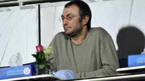 Souleïman Kerimov, en janvier 2012.
