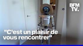 États-Unis: ce mystérieux robot IA drague les passants dans la rue