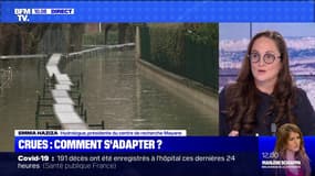 Crues : comment s'adapter ? - 07/02