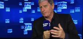 Larqué : "La position de Matuidi côté gauche pose un problème"