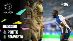 Liga Portugaise : Porto écrase Boavista (4-0) et prend la tête du classement