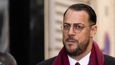 Le député LFI de Marseille Sébastien Delogu, le 7 janvier 2025.