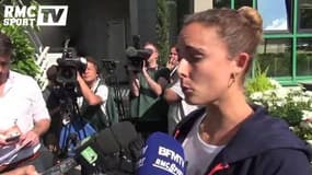Roland-Garros : Cornet qualifiée