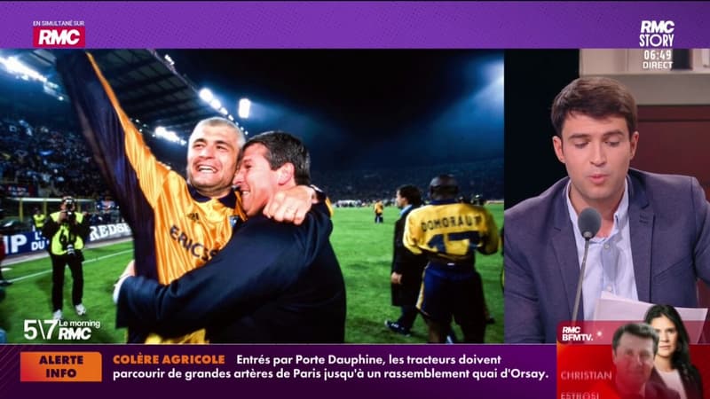 La Causerie - Coach Courbis, roi des causeries