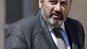 Le ministre de la Santé François Braun le 24 mai 2023