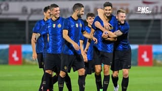 Inter : "Ce sera très compliqué pour eux de rejouer le titre", estime Courbis
