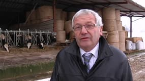 . "On n'a pas de grandes exploitations donc on est voué à faire de la qualité", résume Gérard Seigle-Vatte de la chambre régionale d''agriculture..