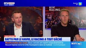 Kop Racing du lundi 19 mai - Battu par le Havre, le Racing a tout gâché