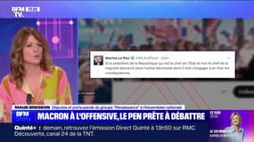 Story 3 : Macron / Le Pen, vraiment prêts à s'affronter ? - 26/05
