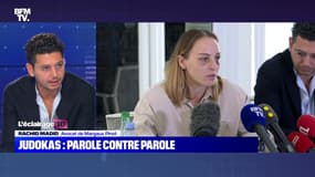 Affaire Margaux Pinot : parole contre parole - 02/12