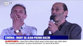 Jean-Pierre Bacri est mort à l’âge de 69 ans