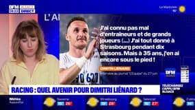 Racing Club de Strasbourg: quel avenir pour Dimitri Liénard?