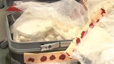 Des sachets de cocaïne. (photo d'illustration)