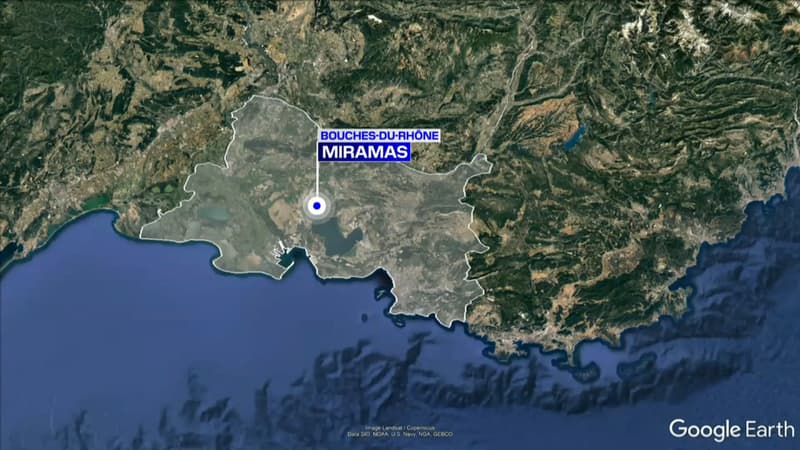 Miramas: un jeune homme de 18 ans tué par balles, deux interpellations