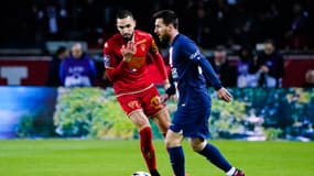 PSG-Angers