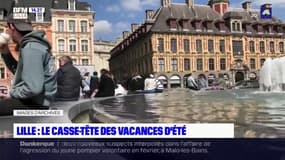 Les vacances d'été, un casse-tête pour les Lillois à cause de la crise sanitaire