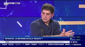 Les Experts: La réforme des retraites est-elle "injuste" ? - 13/01