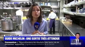 Le guide Michelin se dévoile ce lundi, avec son lot de nouvelles étoiles