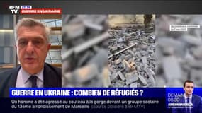 Filippo Grandi (HCR): "Marioupol va rester gravée dans notre conscience collective, comme Kigali ou Sarajevo"