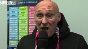 Mondial - Laporte : "Les Sud-Africains auraient pu gagner"