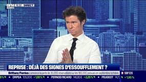 Marc Touati (économiste): "Si on retient un scénario pessimiste, certains diront réaliste, le PIB français reviendra en 2030 au niveau d'avant crise"