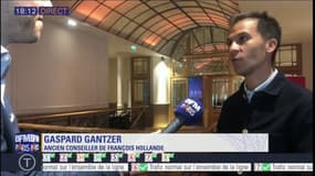 Gaspard Gantzer: "On se décidera dans quelques mois pour une candidature collective à la mairie de Paris"