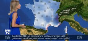 La météo pour ce jeudi 18 août 2016