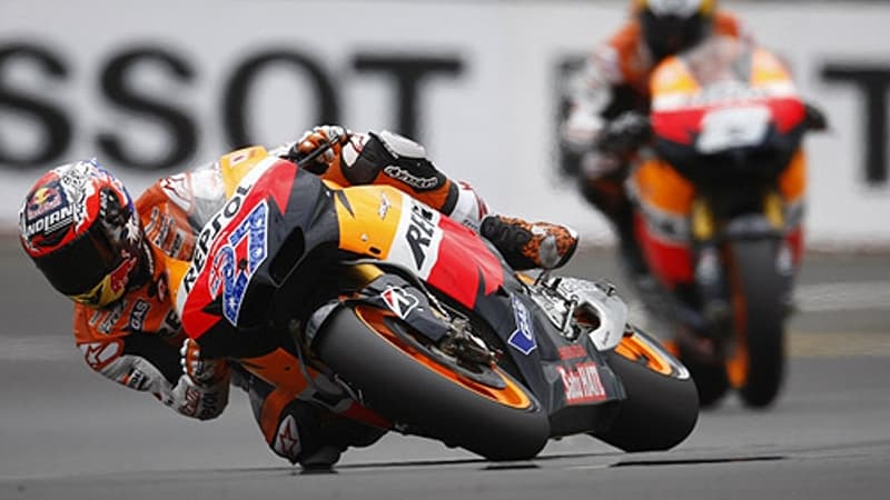 Casey Stoner