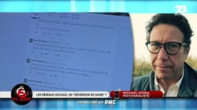 Haine sur les réseaux sociaux: "Les garde-fous n’existent pas"