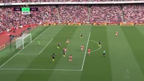 Arsenal accroche City mais n'avance pas (2-2)